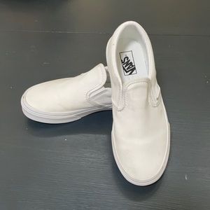 Kids Vans Size 3